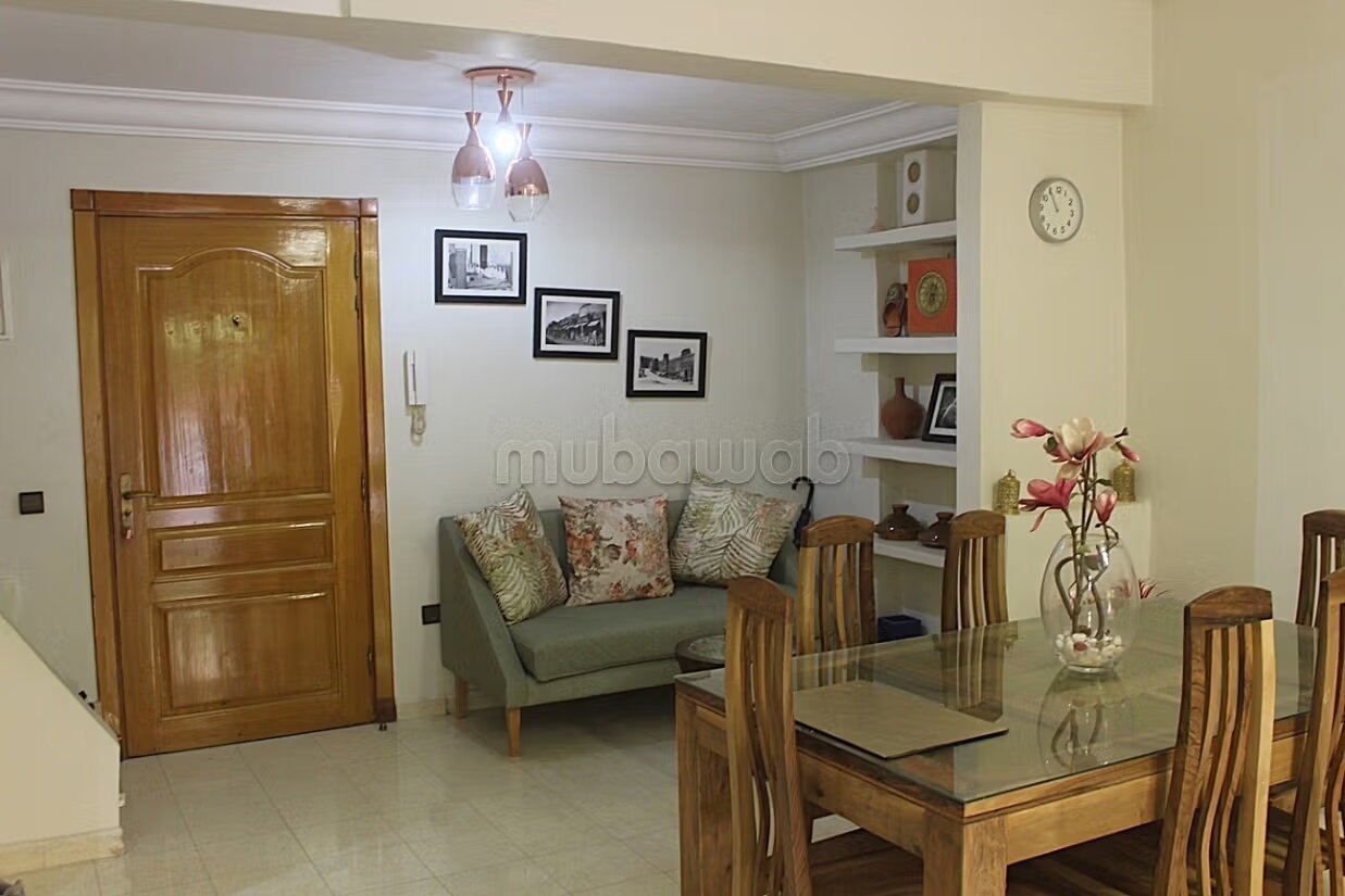 Appartement à louer à Marrakech – Gueliz — Photo 7