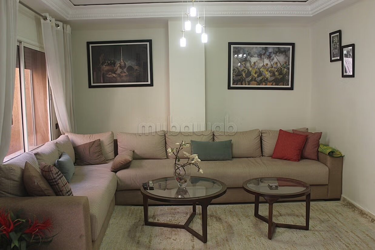 Appartement à louer à Marrakech – Gueliz — Photo 8