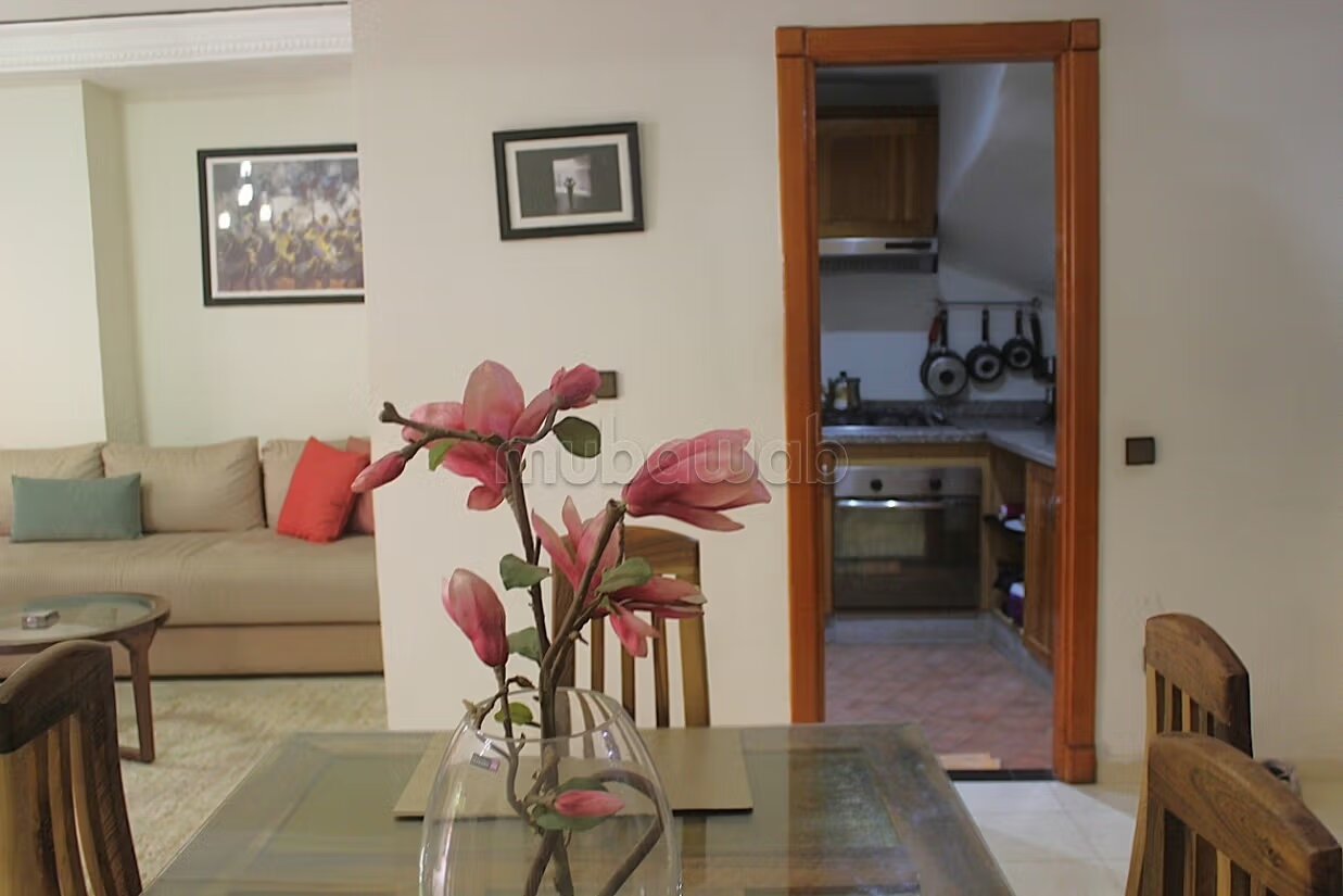 Appartement à louer à Marrakech – Gueliz — Photo 9