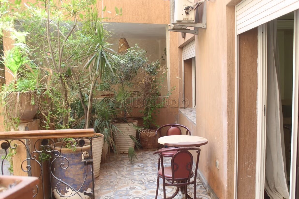 Appartement à louer à Marrakech – Gueliz — Photo 13