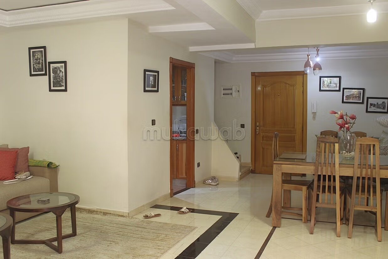 Appartement à louer à Marrakech – Gueliz — Photo 14