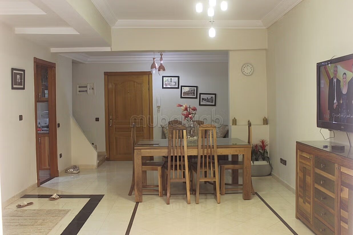 Appartement à louer à Marrakech – Gueliz — Photo 15