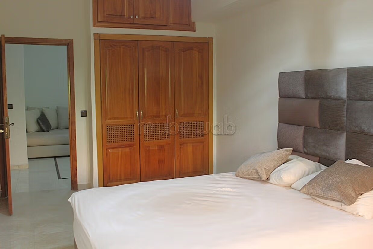 Appartement à louer à Marrakech – Gueliz — Photo 17