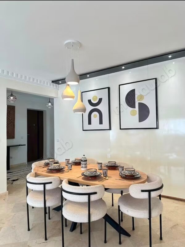 Appartement à louer à Marrakech – Gueliz — Photo 21