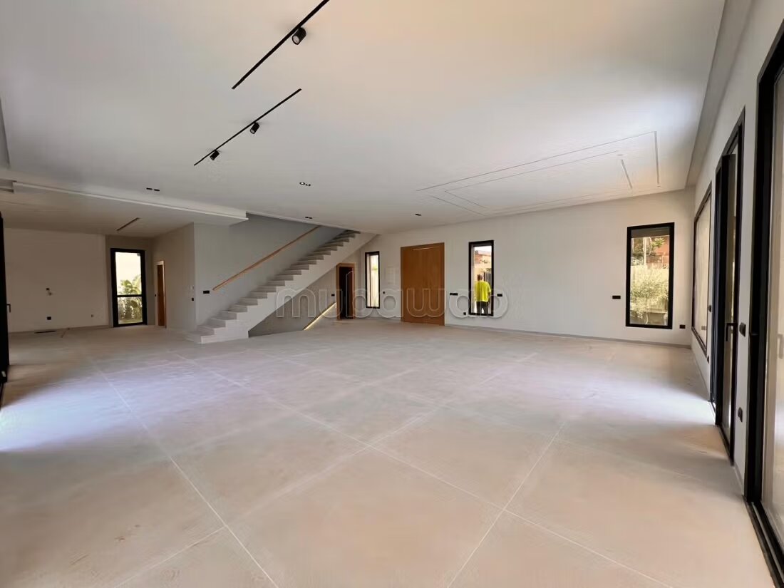 Villa for sale in Marrakech – Route de l'Ourika km 7 — Photo 19