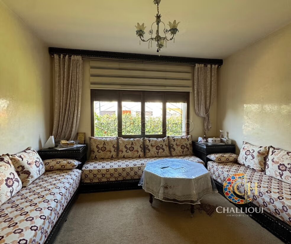 Villa for Sale in Rabat, Hay Riad — Photo 6