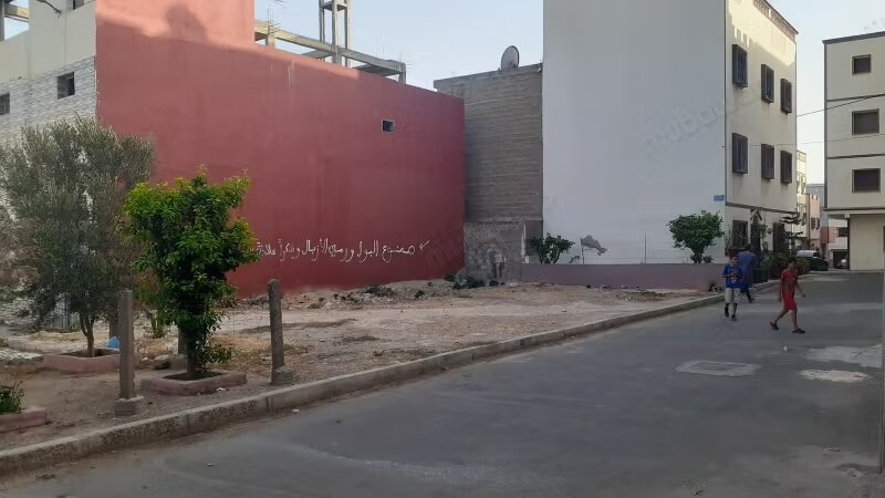 أرض 400 م² للبيع في أسفي — Photo 5