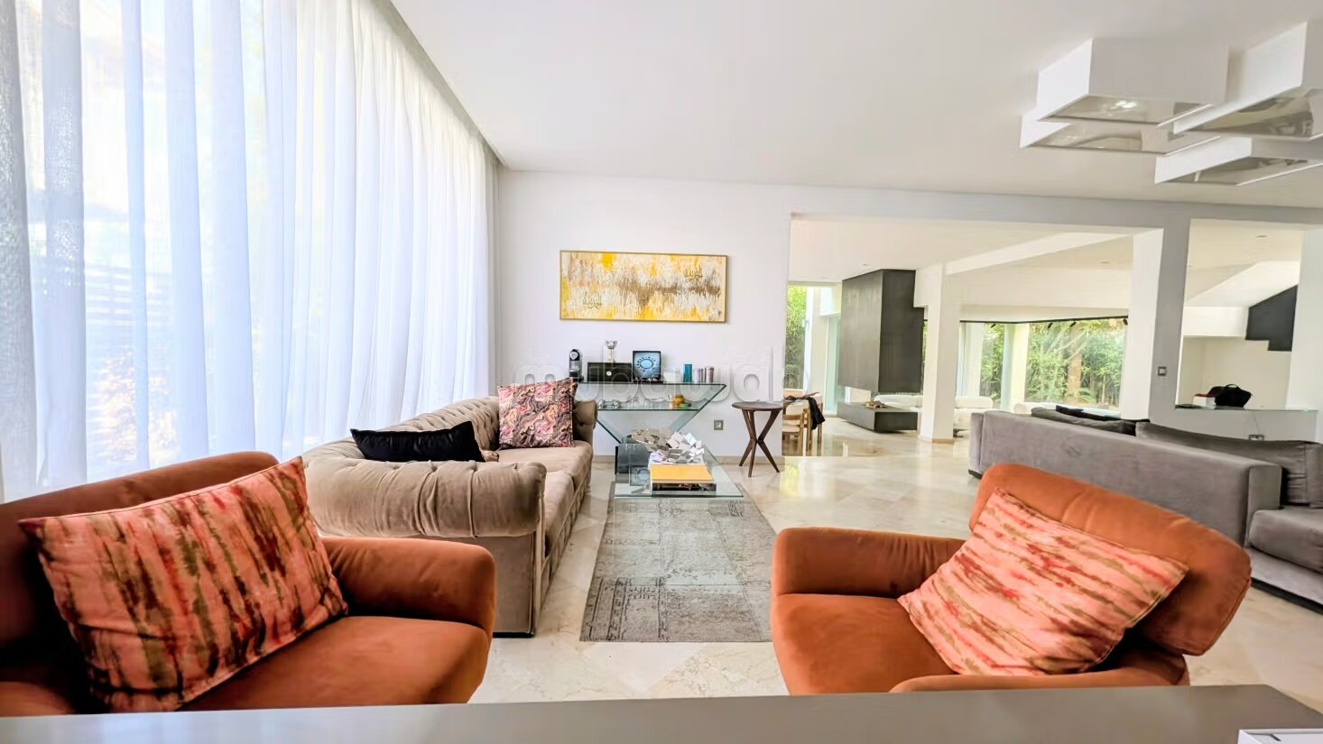 4‑Bedroom Villa for Rent in Casablanca – Chantilly District — Photo 6