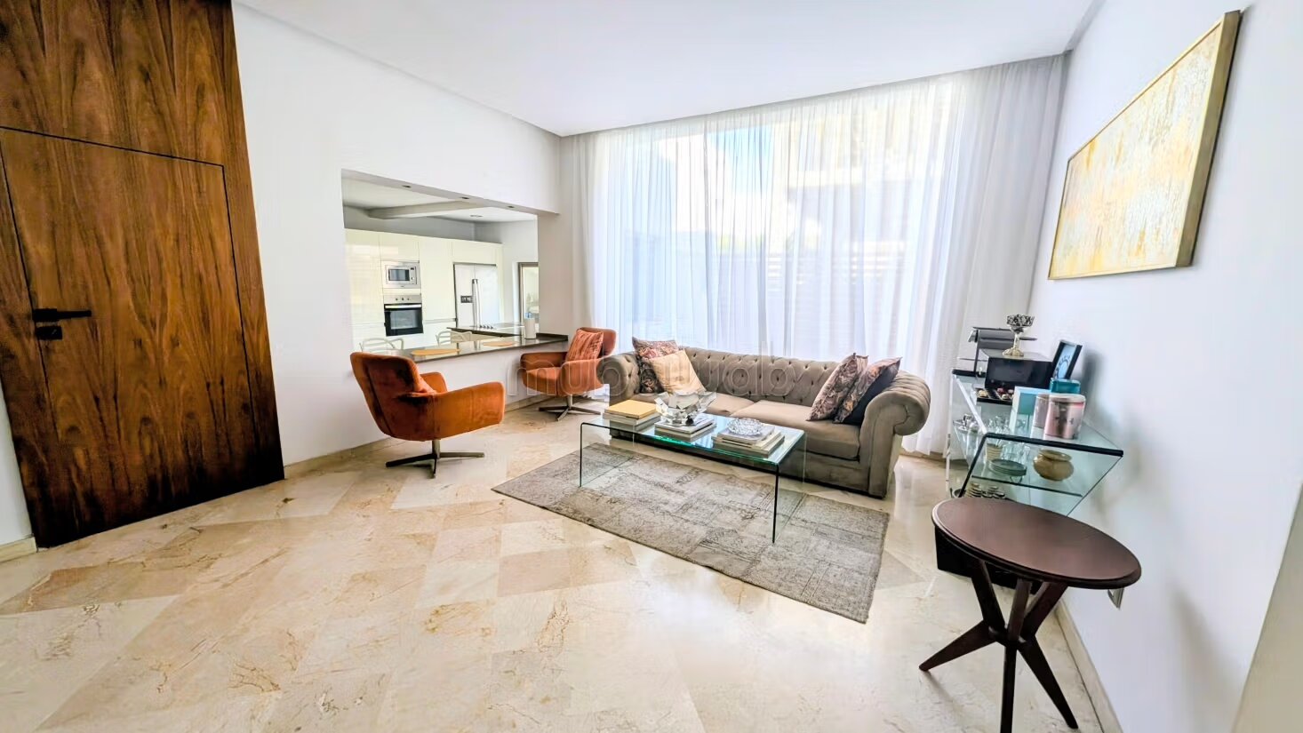 4‑Bedroom Villa for Rent in Casablanca – Chantilly District — Photo 9
