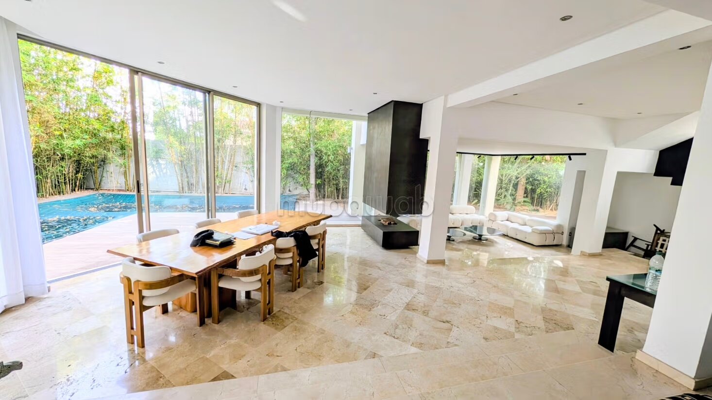 4‑Bedroom Villa for Rent in Casablanca – Chantilly District — Photo 11