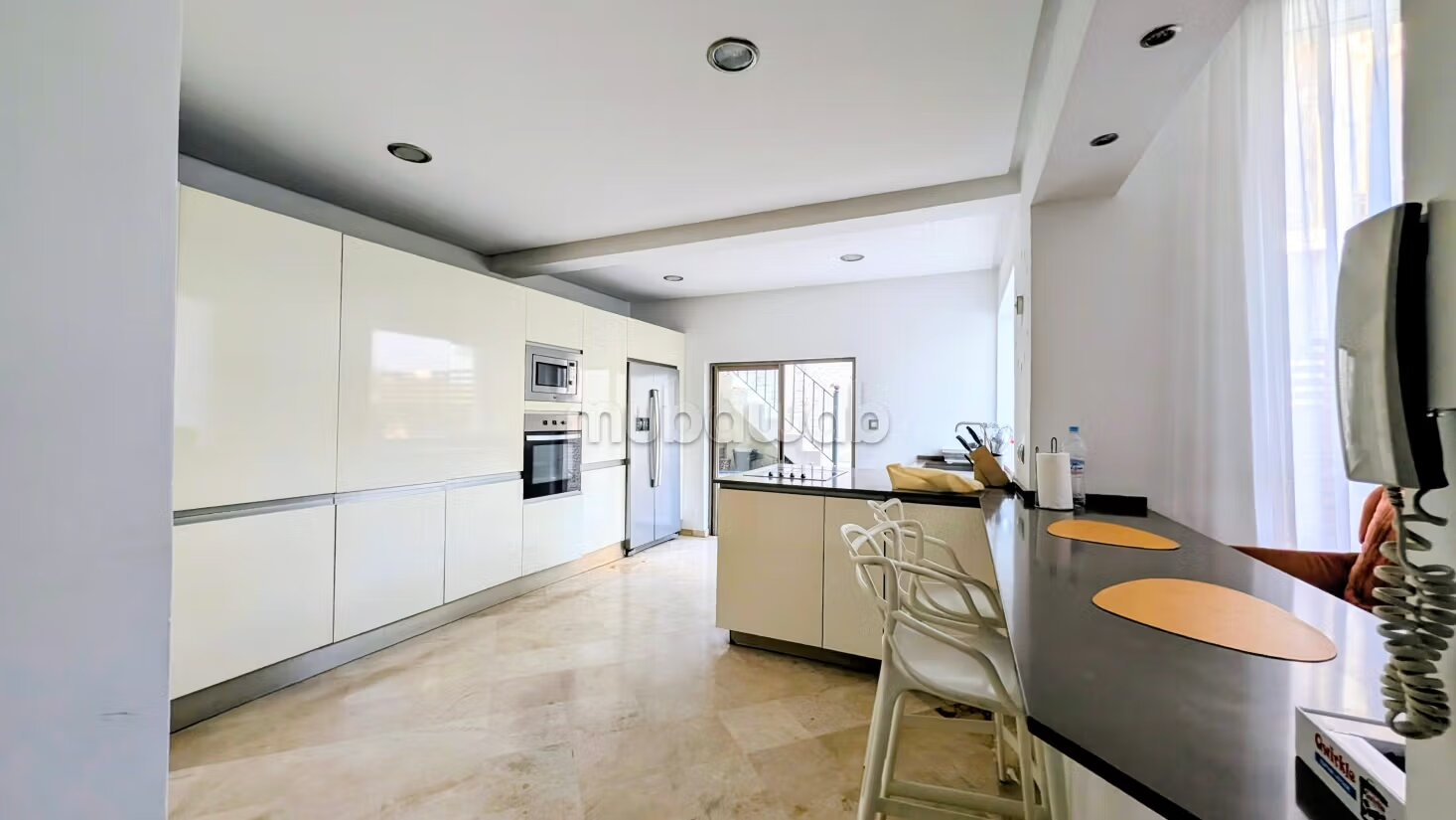 4‑Bedroom Villa for Rent in Casablanca – Chantilly District — Photo 14