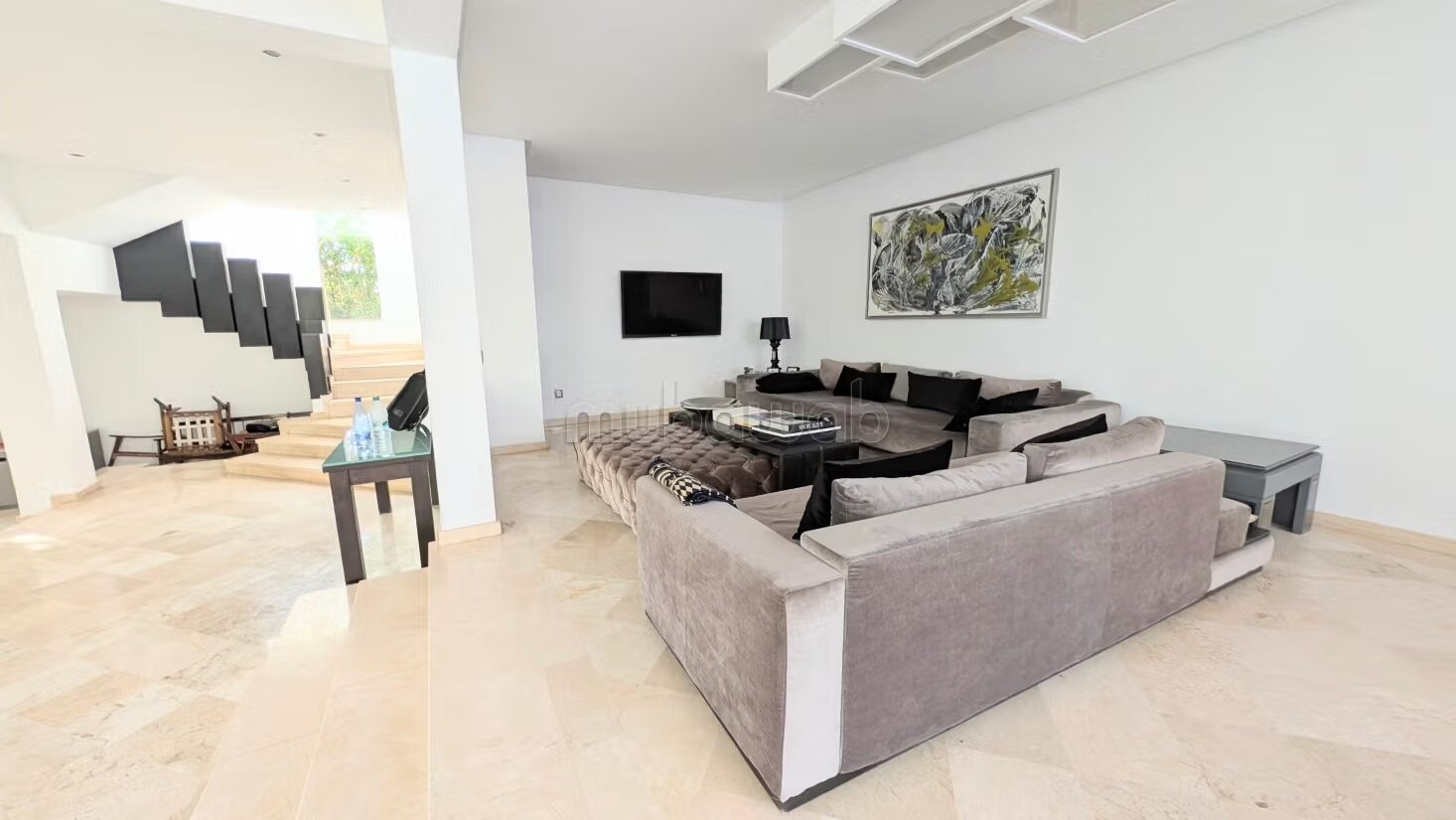 4‑Bedroom Villa for Rent in Casablanca – Chantilly District — Photo 15