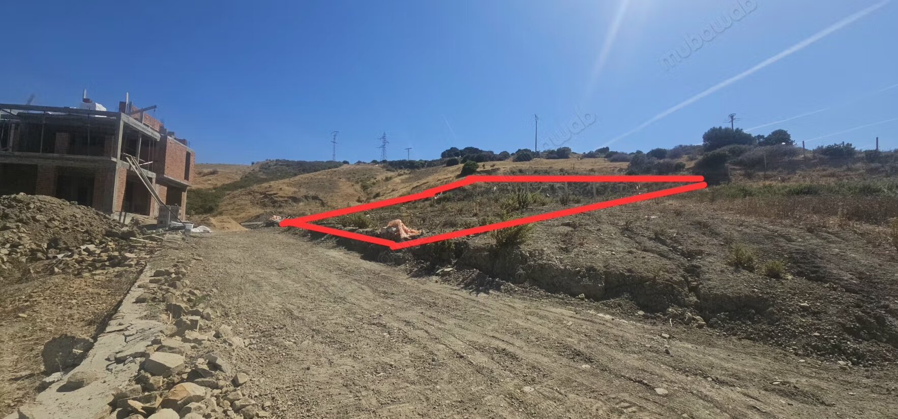 Land for Sale in Ksar el‑Seghir — Photo 2