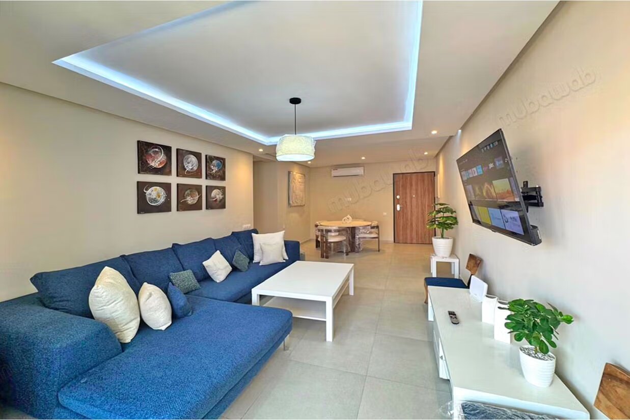 95 m² Apartment for Rent in Marrakech — Photo 2