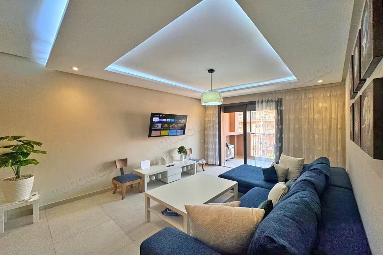 95 m² Apartment for Rent in Marrakech — Photo 3
