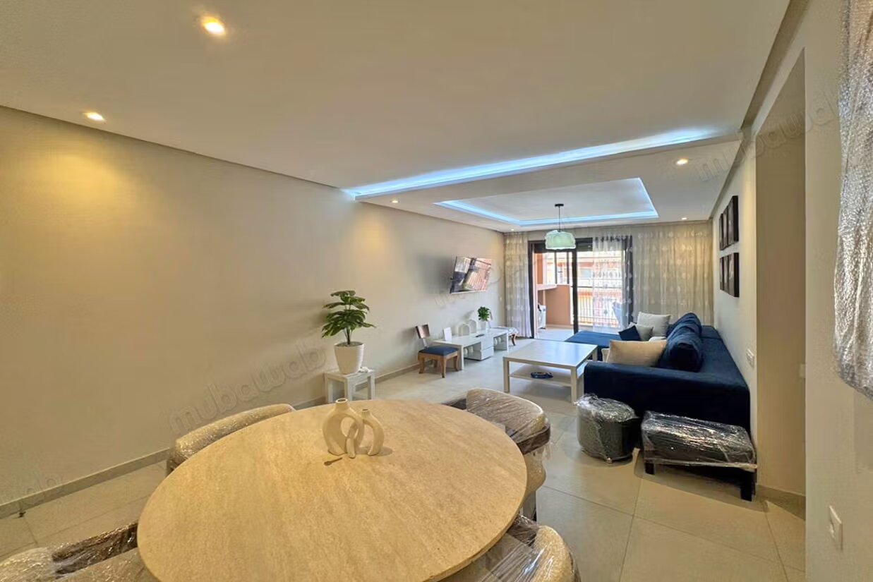 95 m² Apartment for Rent in Marrakech — Photo 4