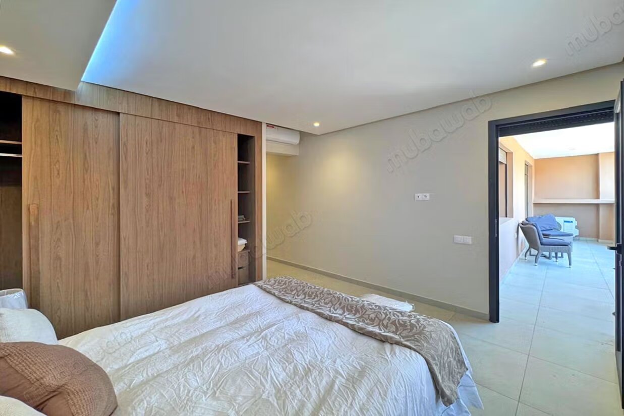 95 m² Apartment for Rent in Marrakech — Photo 5