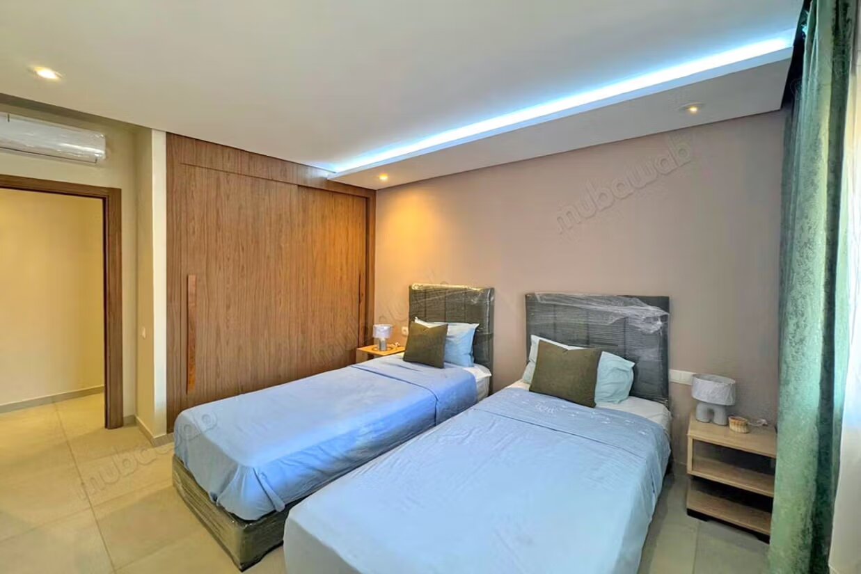 95 m² Apartment for Rent in Marrakech — Photo 6
