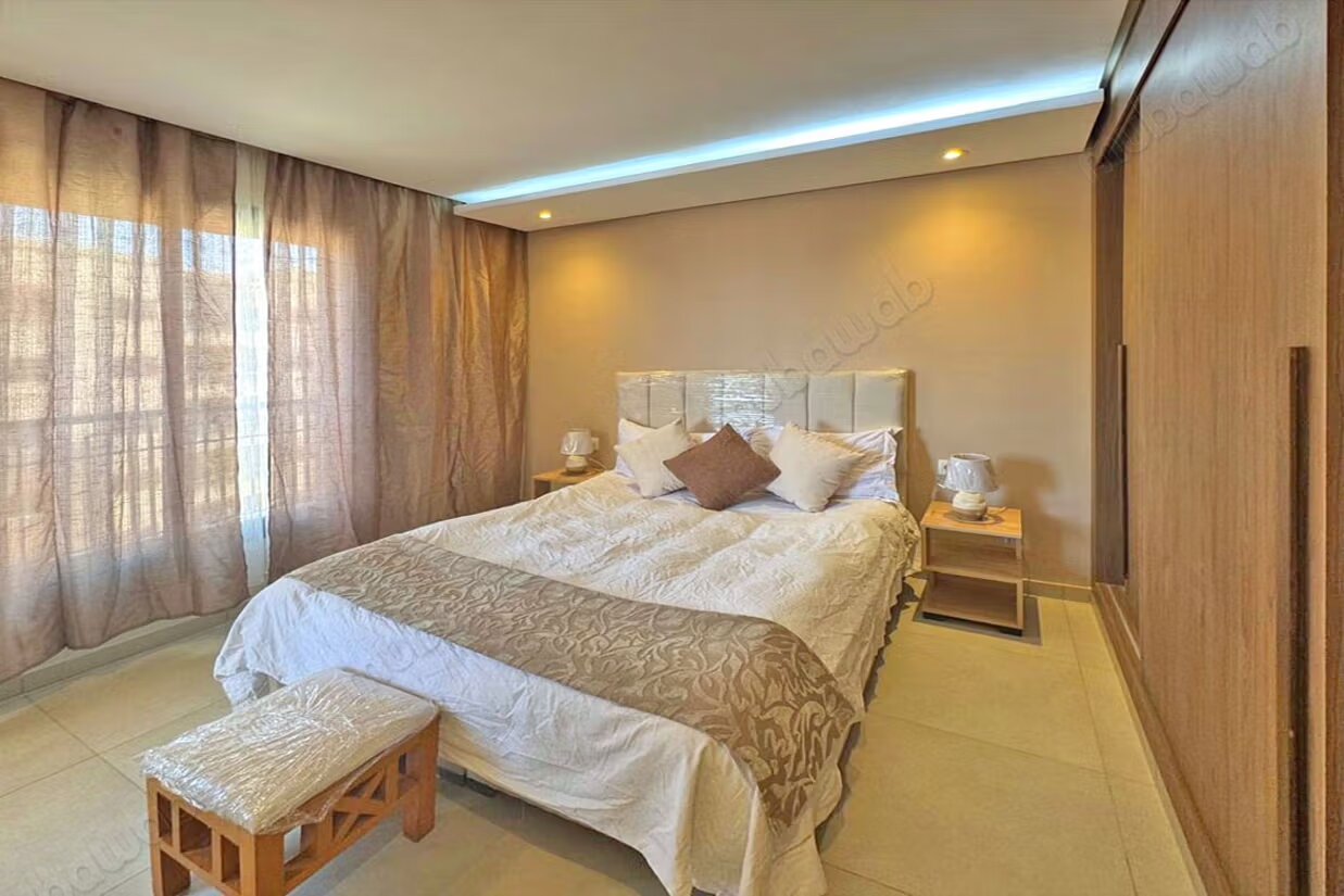 95 m² Apartment for Rent in Marrakech — Photo 7