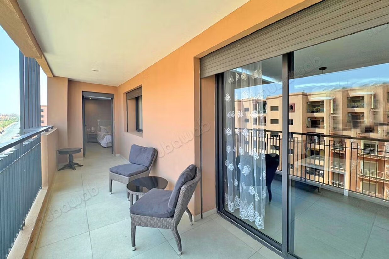 95 m² Apartment for Rent in Marrakech — Photo 8