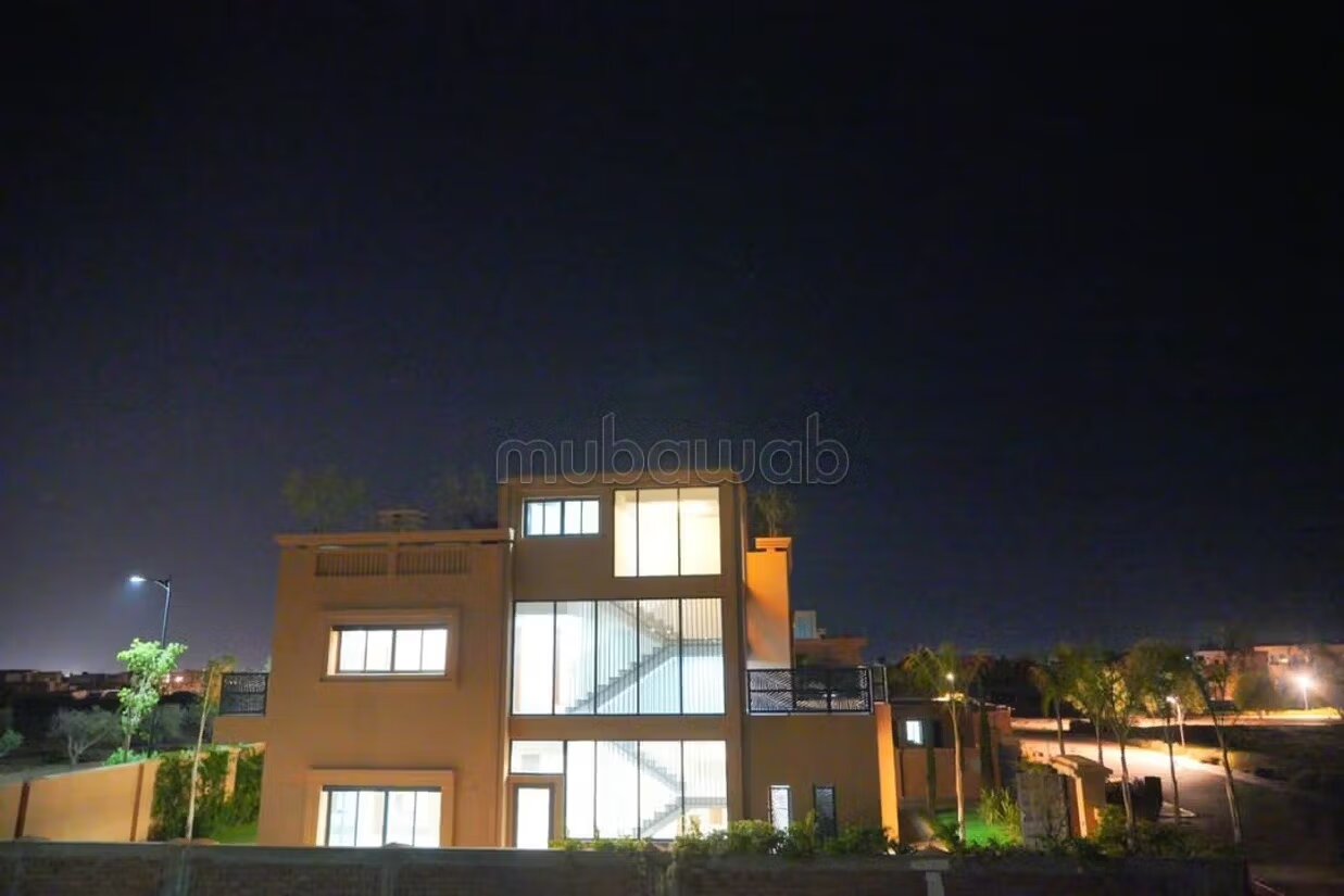 فيلا 365 م² للبيع في مراكش — Photo 3