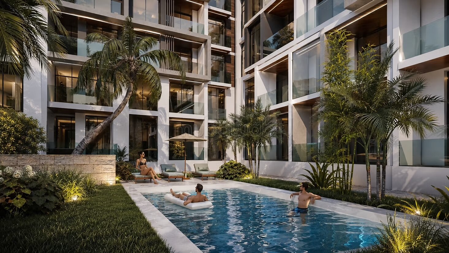 Studio haut de standing à vendre à Tanger à Tanger