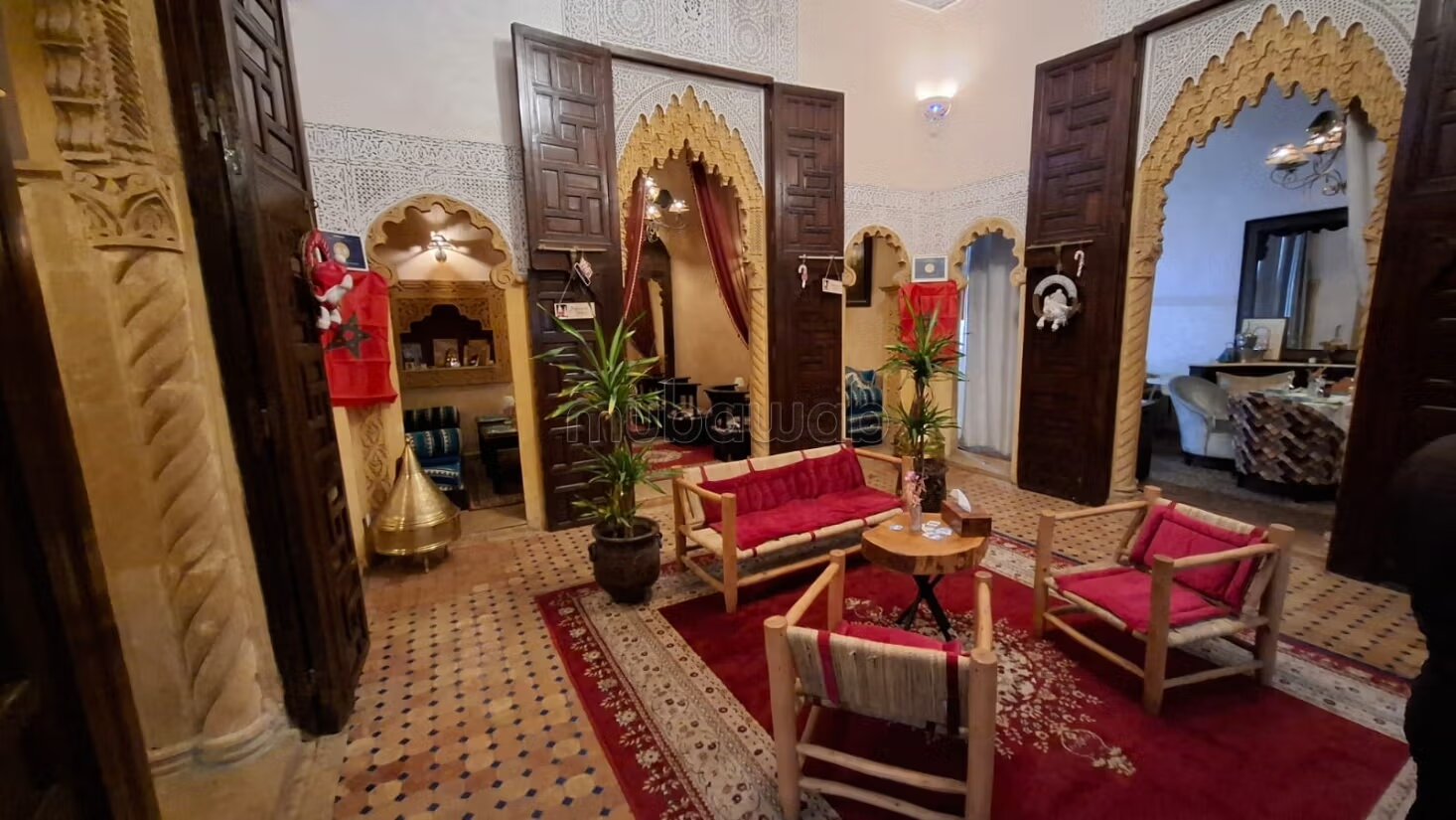 Riad 5 chambres à vendre à Rabat à Rabat
