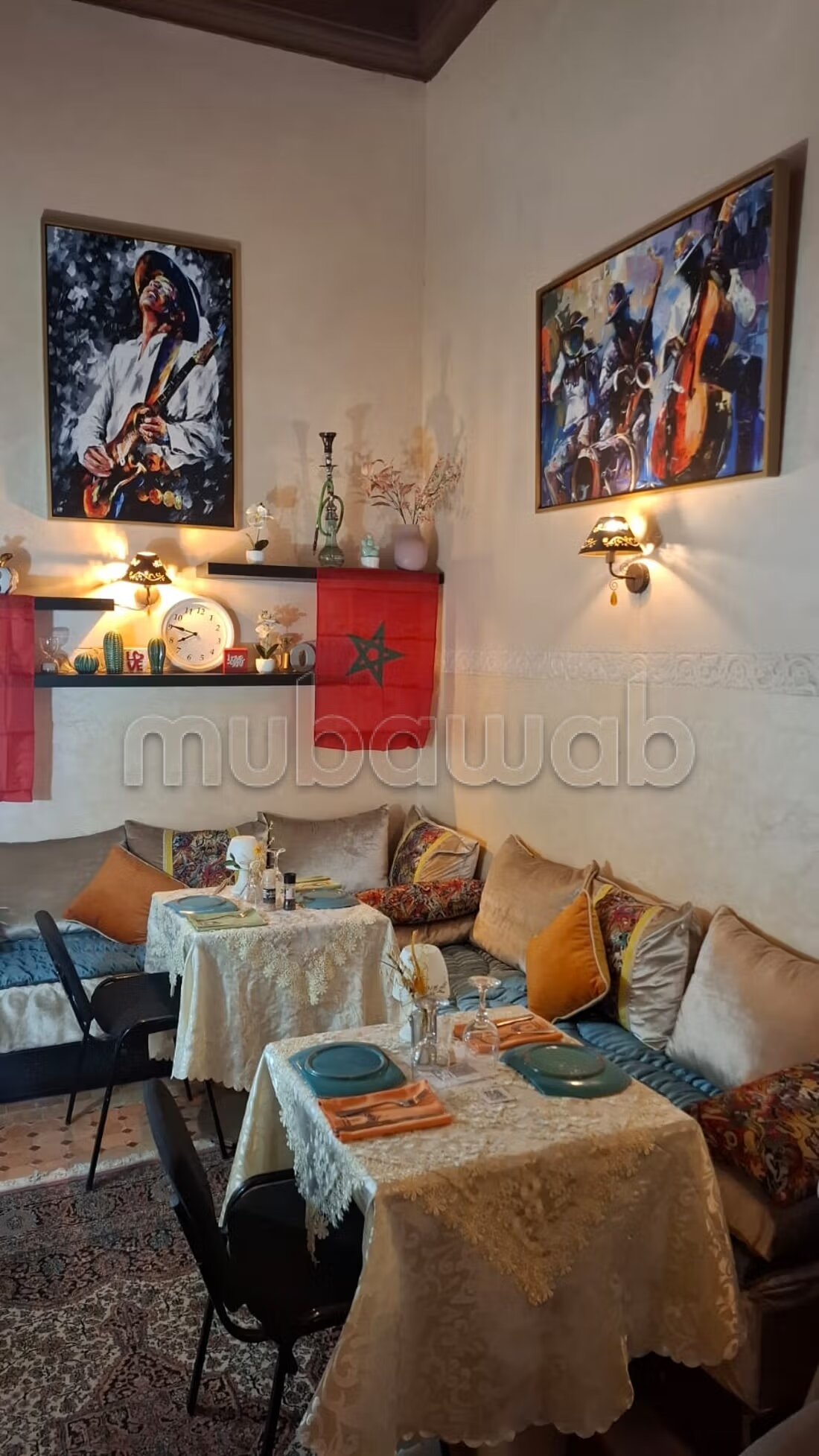 Riad 5 chambres à vendre à Rabat — Photo 3