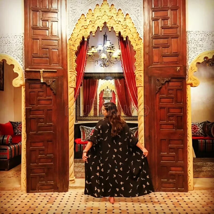 Riad 5 chambres à vendre à Rabat — Photo 4