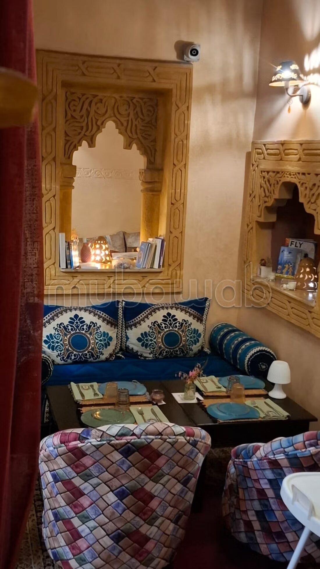 Riad 5 chambres à vendre à Rabat — Photo 5
