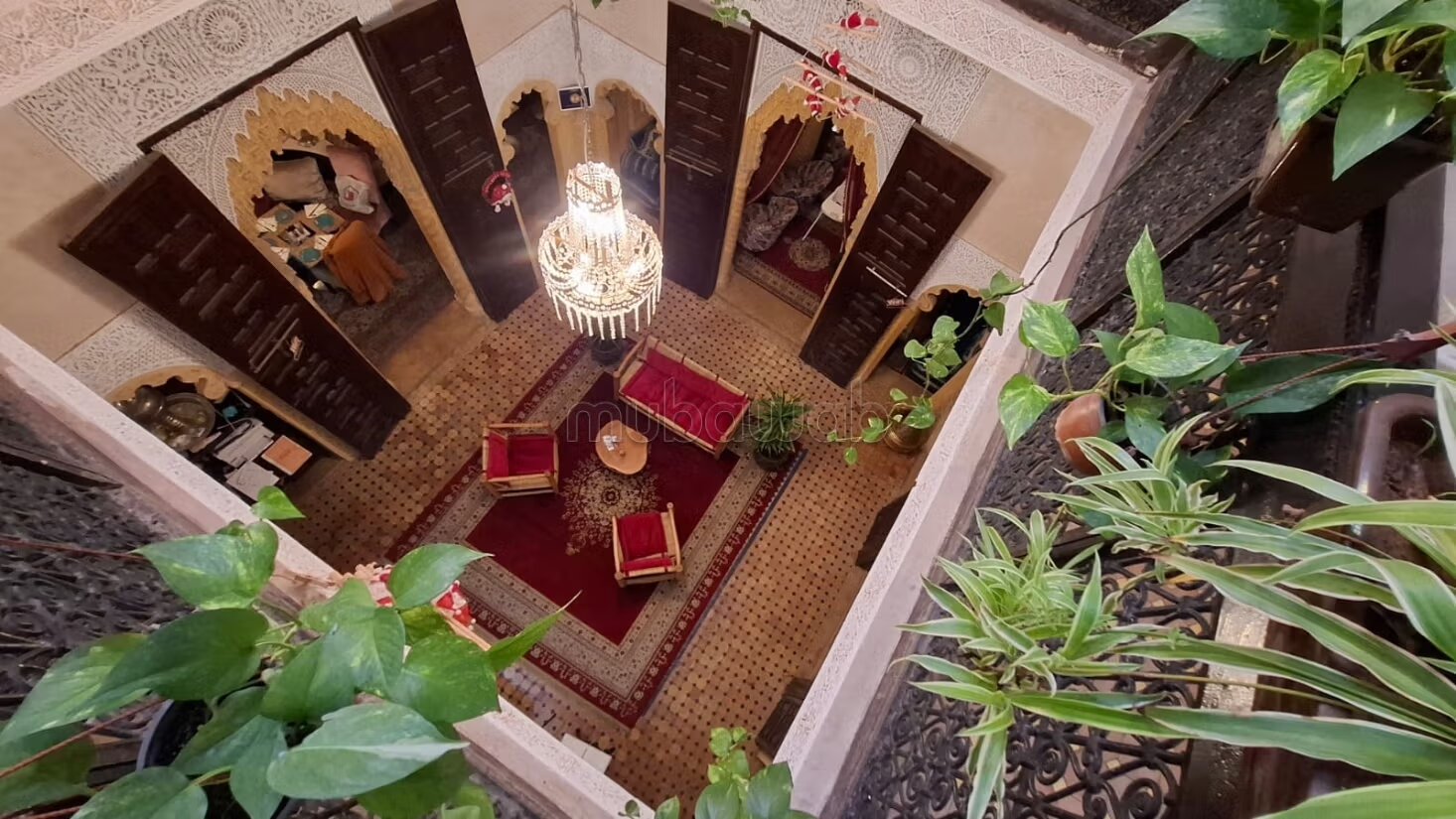 Riad 5 chambres à vendre à Rabat — Photo 10