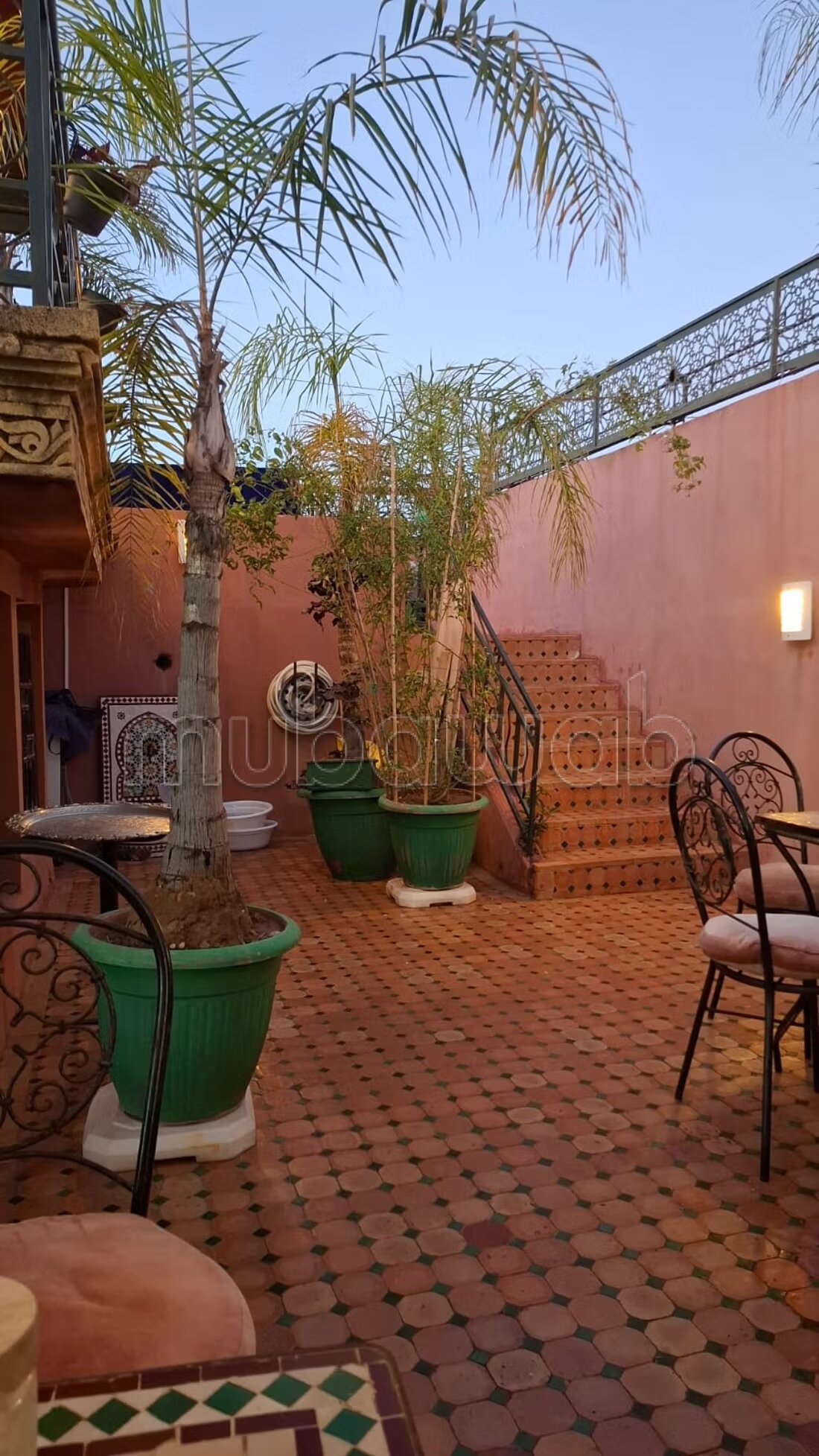 Riad 5 chambres à vendre à Rabat — Photo 12