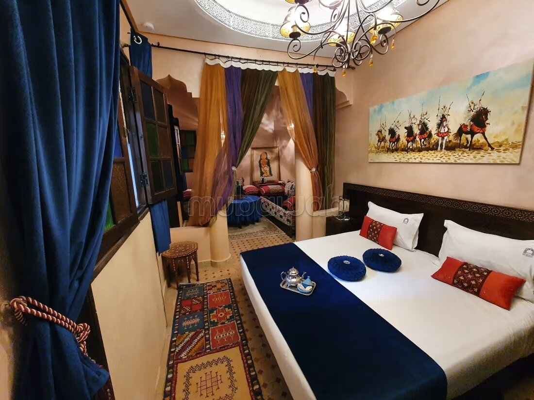 Riad 5 chambres à vendre à Rabat — Photo 15