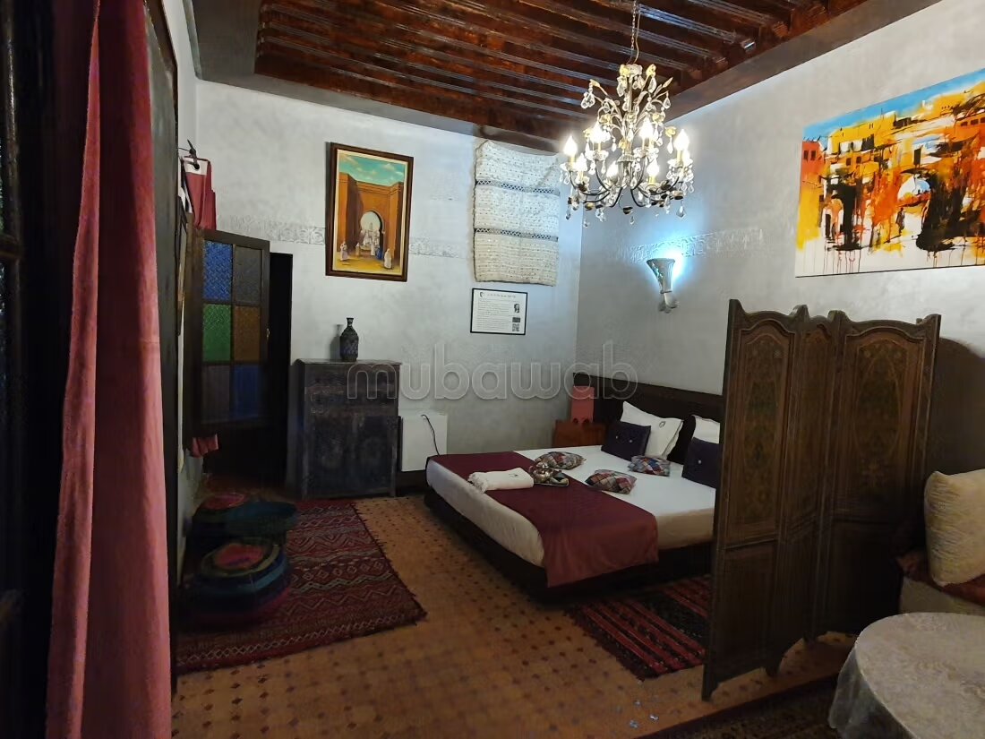 Riad 5 chambres à vendre à Rabat — Photo 16