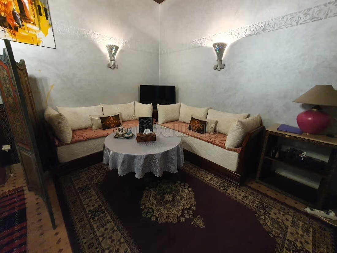 Riad 5 chambres à vendre à Rabat — Photo 18
