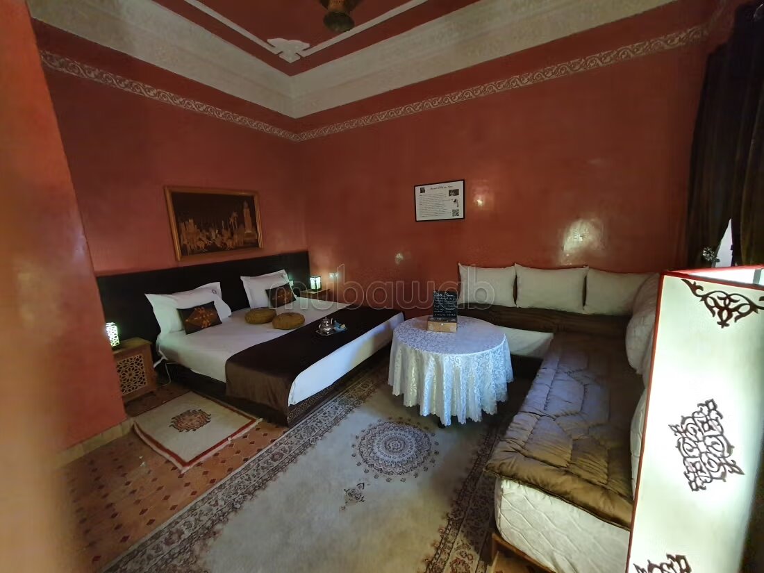 Riad 5 chambres à vendre à Rabat — Photo 21