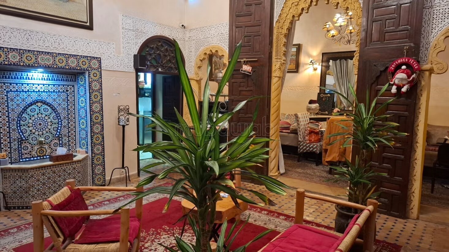 Riad 5 chambres à vendre à Rabat — Photo 22