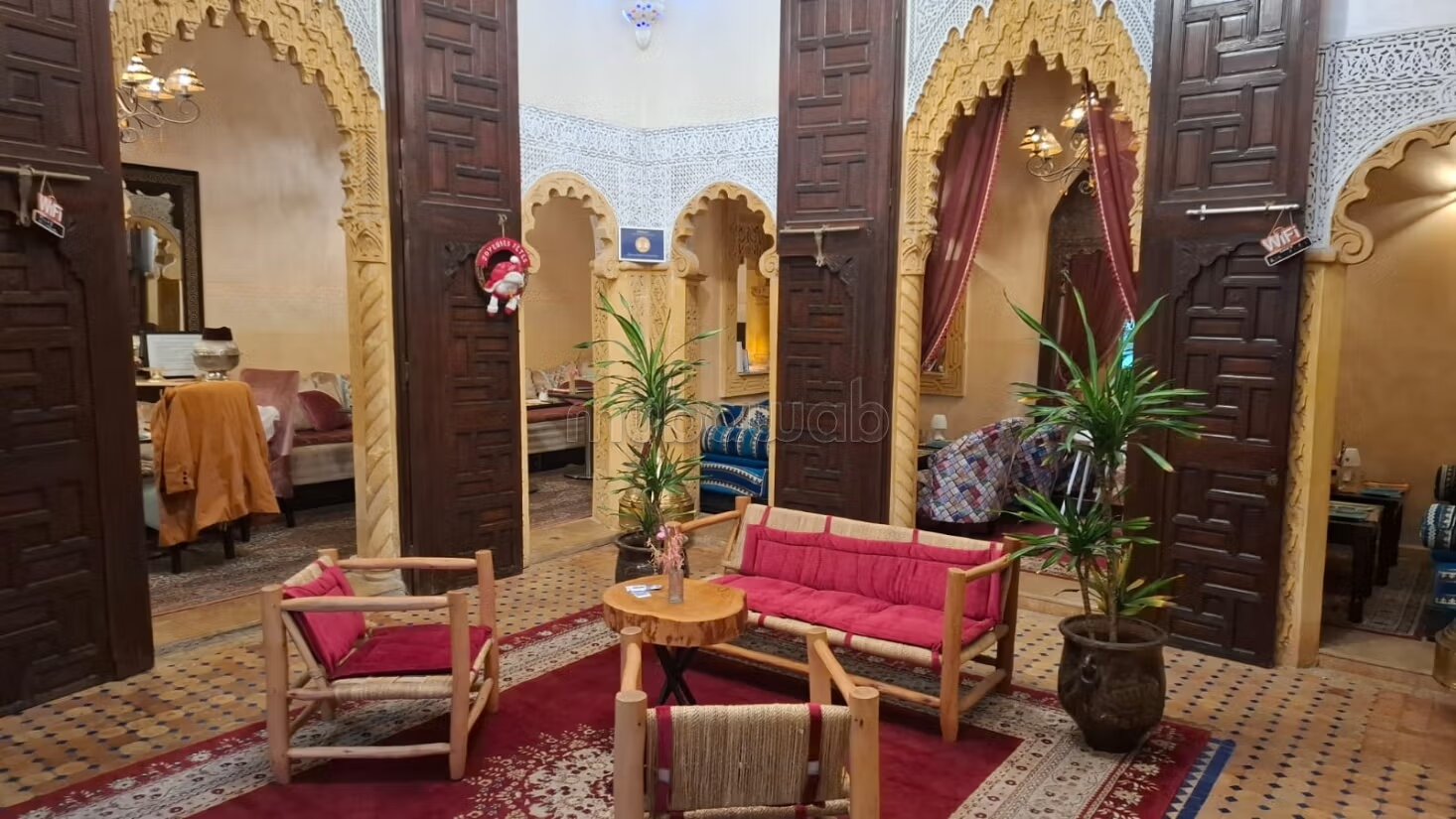 Riad 5 chambres à vendre à Rabat — Photo 24