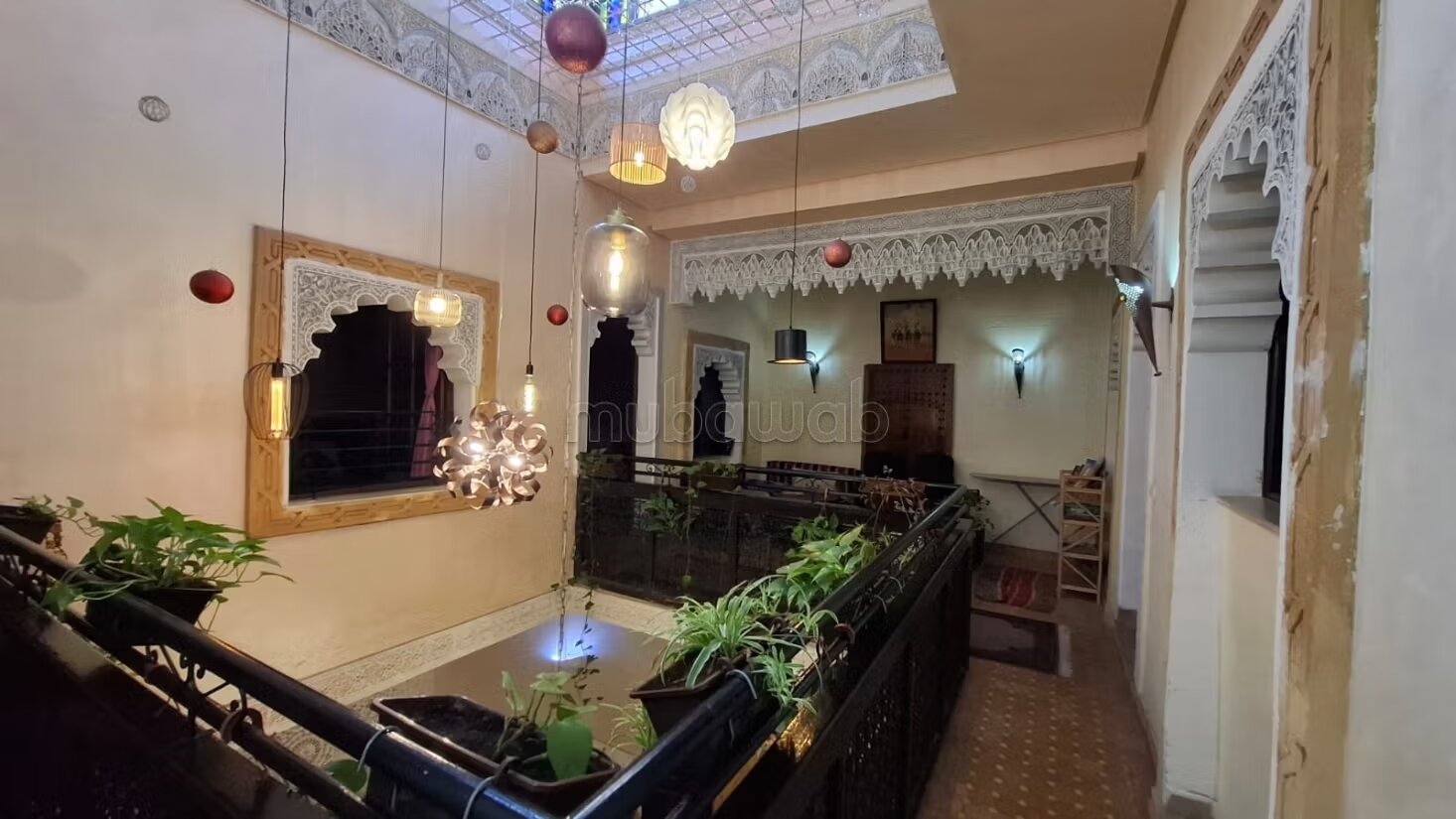 Riad 5 chambres à vendre à Rabat — Photo 25