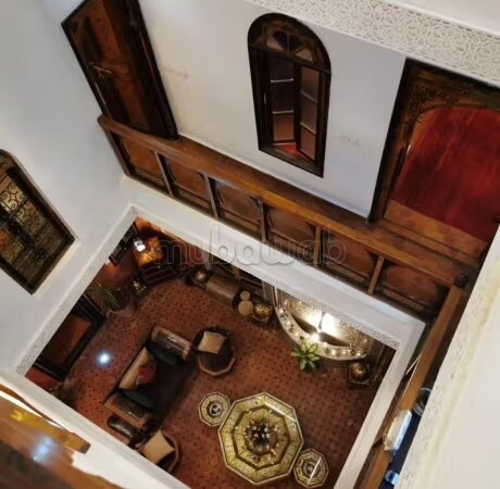 Riad 5 chambres à vendre à Rabat — Photo 26