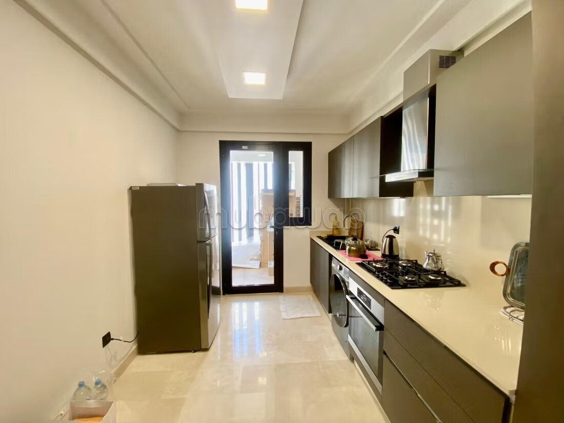 3-Bedroom Furnished Apartment for Rent in Casablanca — Photo 6
