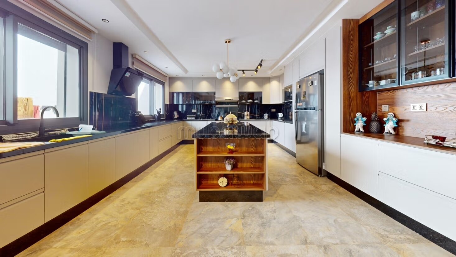 Prestige Apartment 6 Bedrooms for Sale in Rabat – Souissi — Photo 6