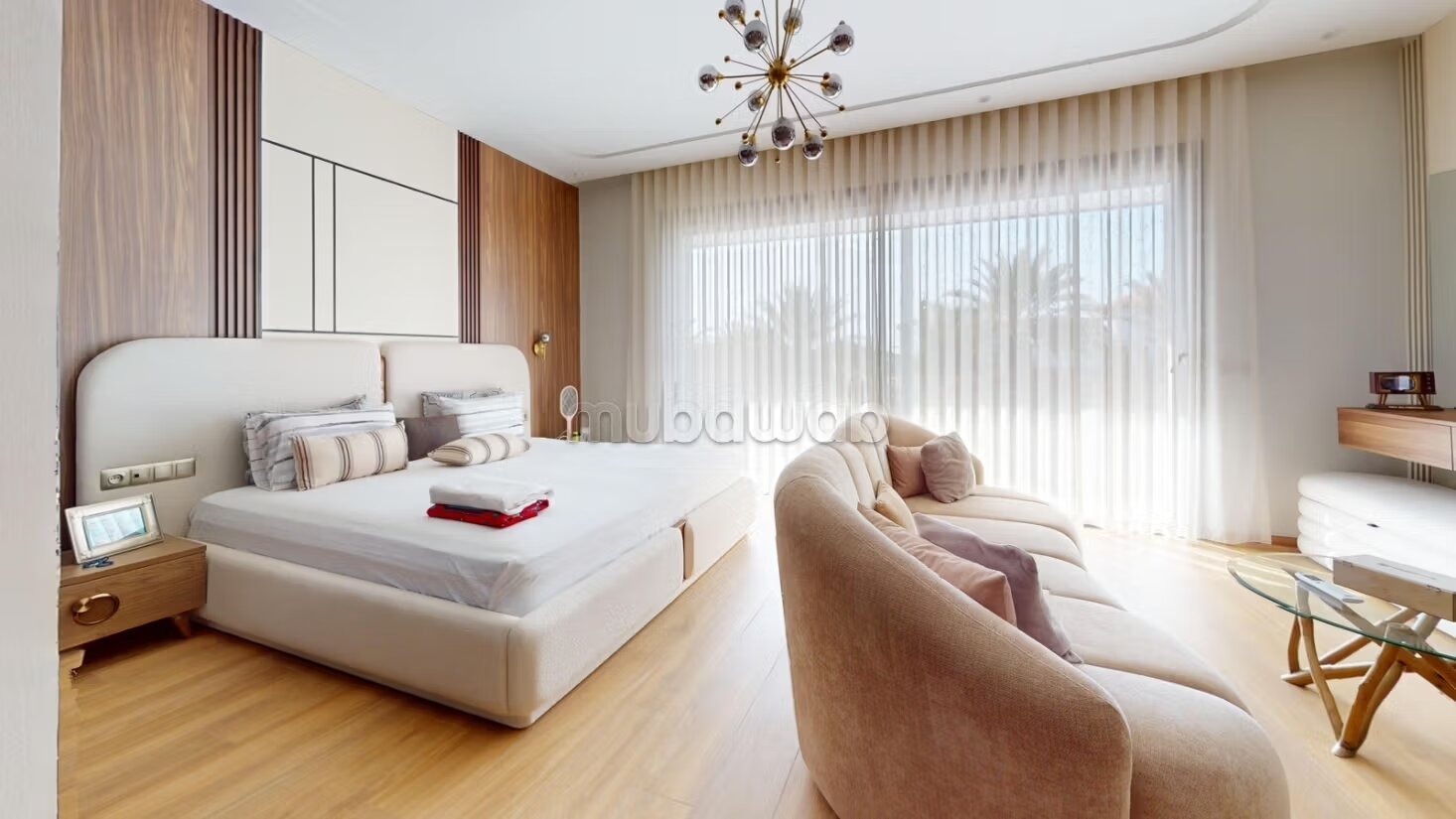 Prestige Apartment 6 Bedrooms for Sale in Rabat – Souissi — Photo 12
