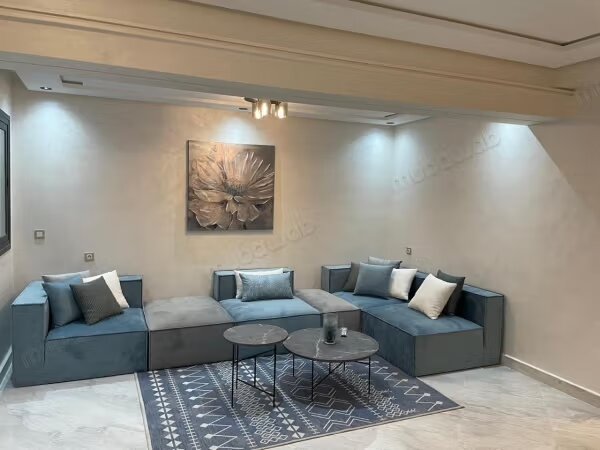 Appartement 2 chambres à louer avec vue mer à Tanger — Photo 15