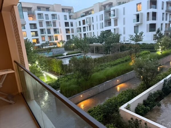 Appartement meublé 3 chambres à louer à Rabat – Jnane Souissi — Photo 14