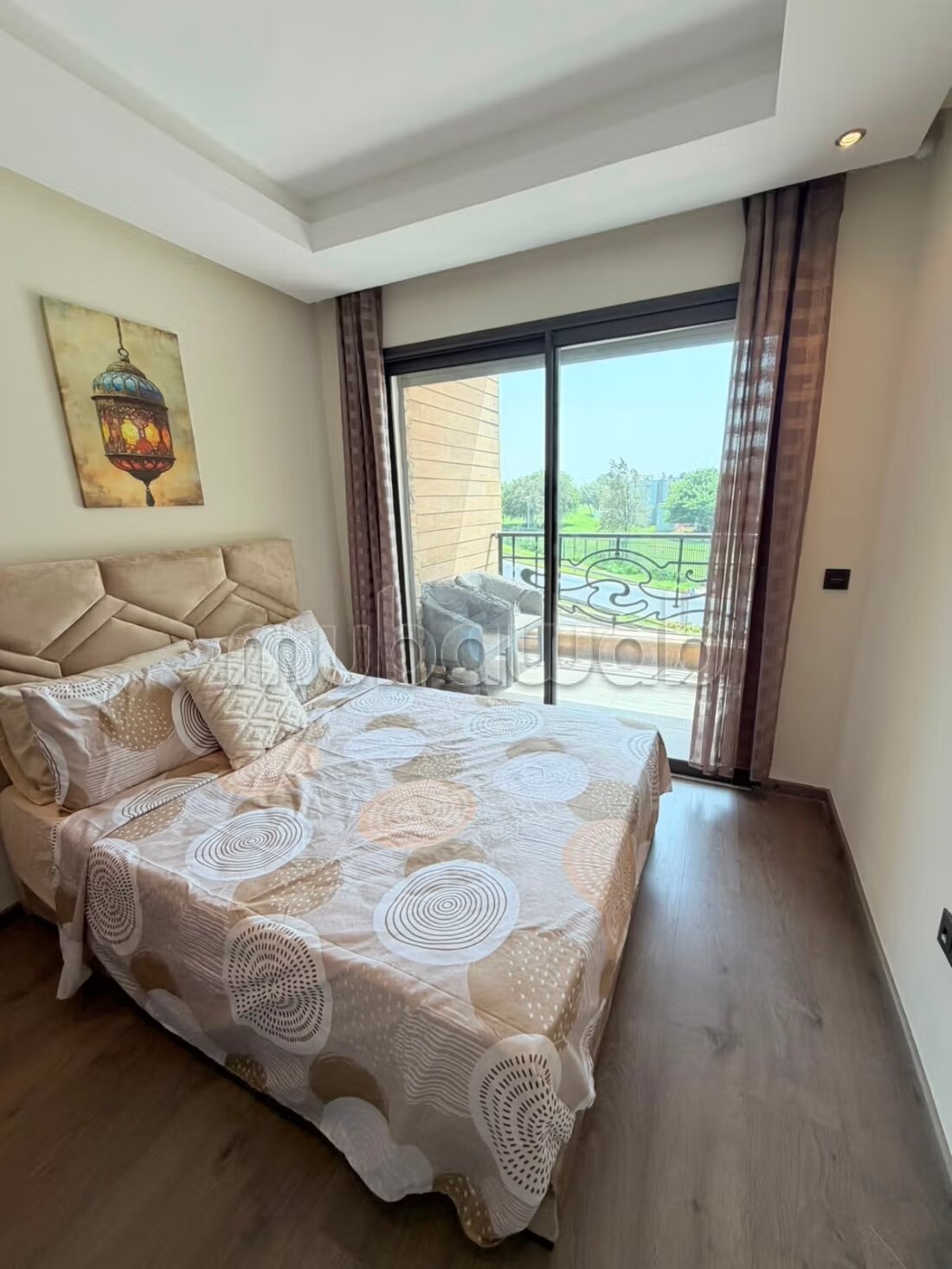Appartement 220 m² à louer à Casablanca Finance City — Photo 2