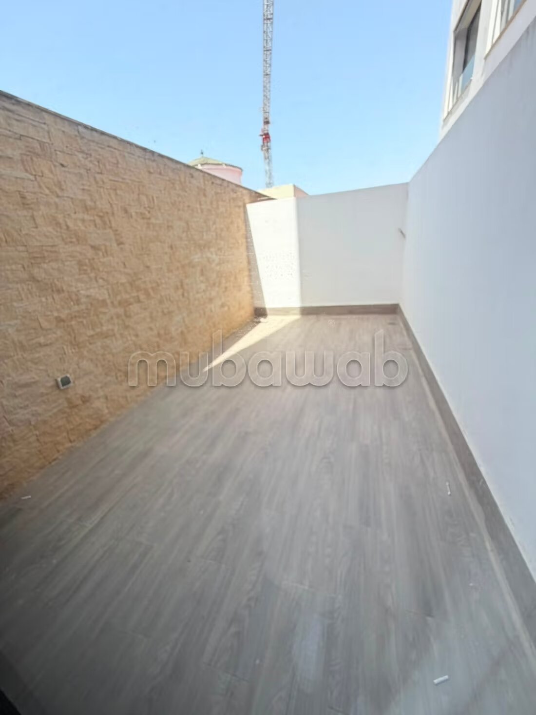 Appartement 220 m² à louer à Casablanca Finance City — Photo 5