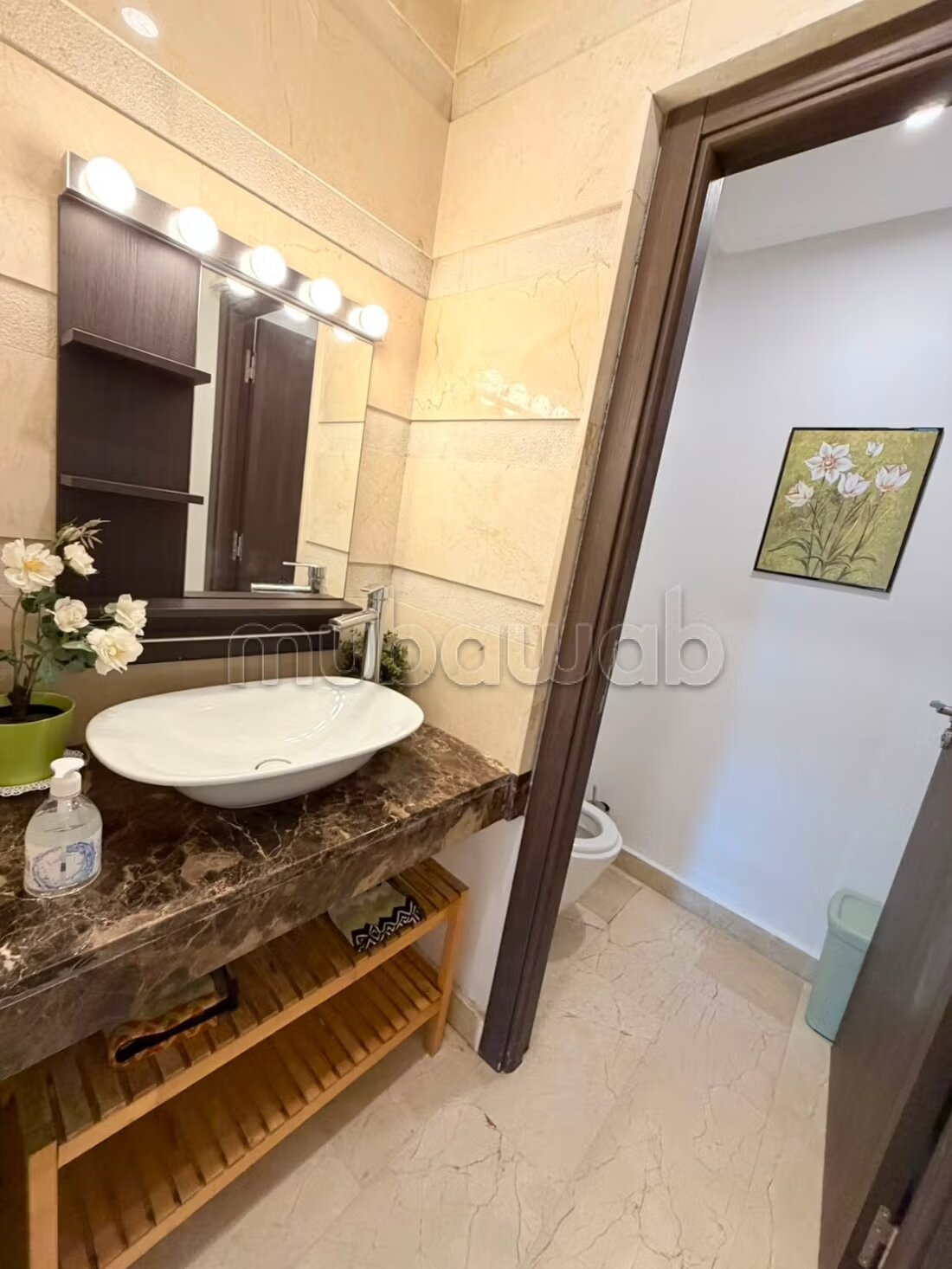 Appartement 220 m² à louer à Casablanca Finance City — Photo 6