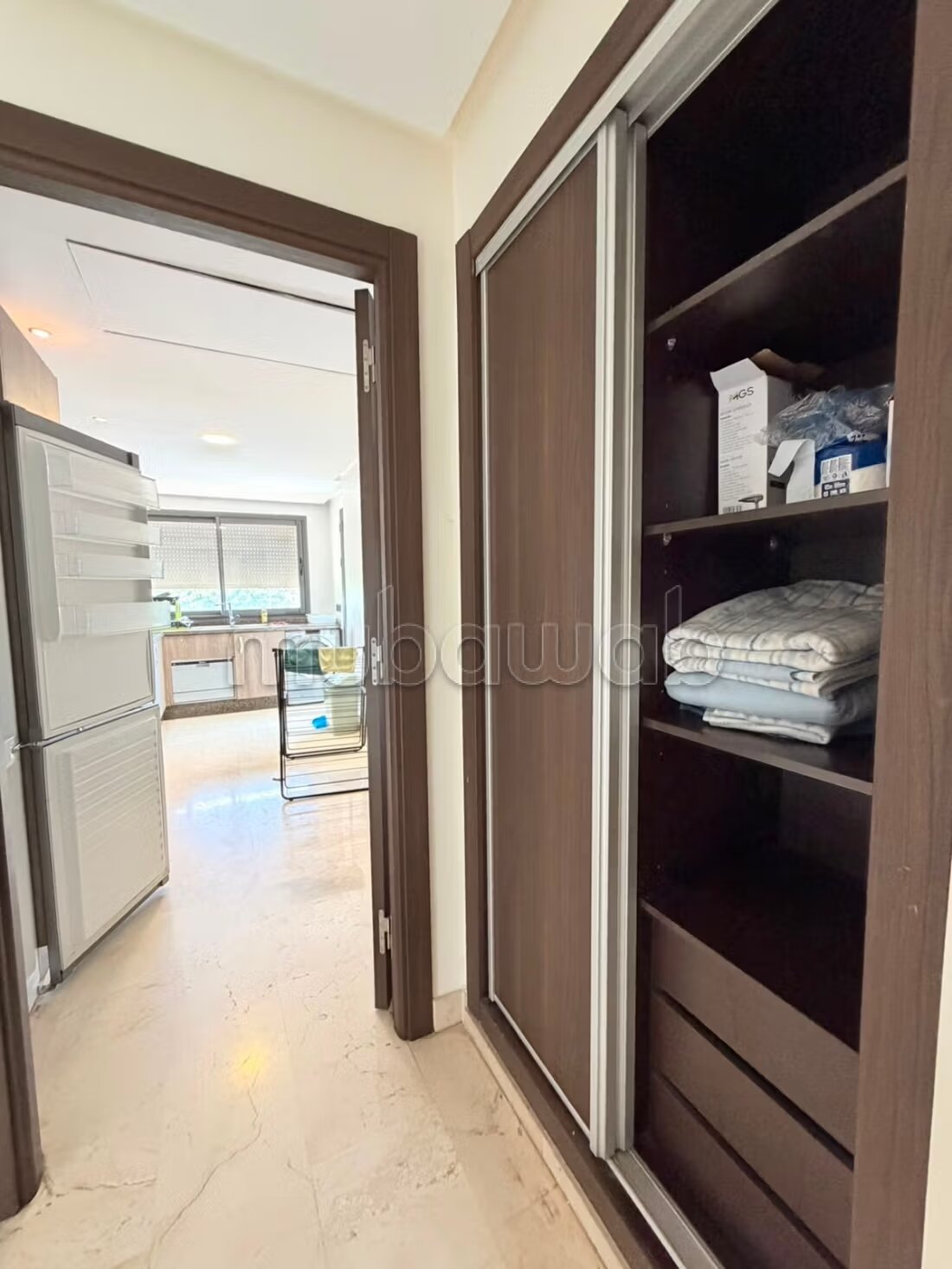 Appartement 220 m² à louer à Casablanca Finance City — Photo 7