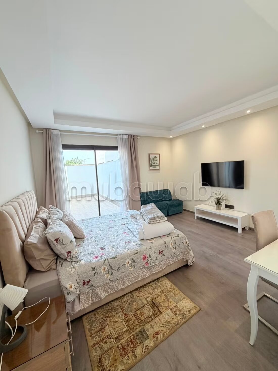 Appartement 220 m² à louer à Casablanca Finance City — Photo 8